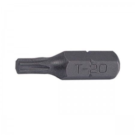 Біта Torx 1/4" T6x25мм (уп.10шт) PROLINE 10652