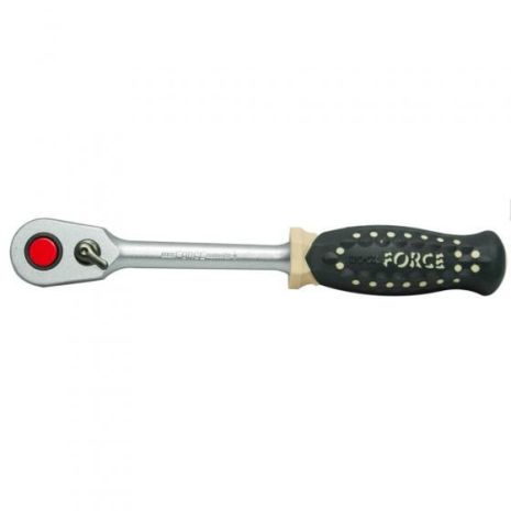 Ключ тріскачковий 60 зубців 1/2" ROCKFORCE RF-80604