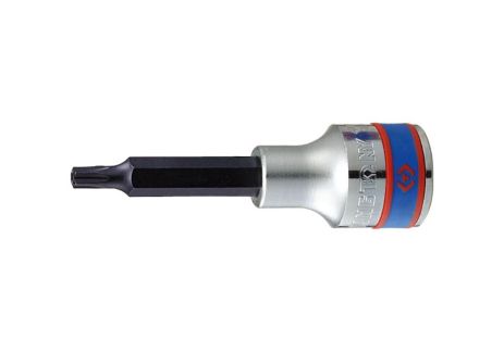 Біта в головці TORX 1/2" Т27 80 мм KING TONY 403727