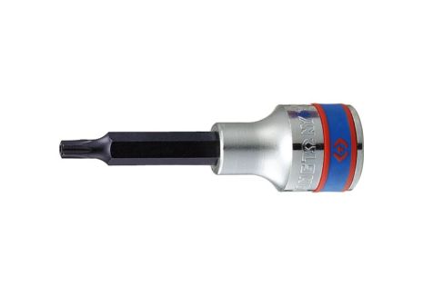 Біта в головці TORX 1/2" Т25 80 мм KING TONY 403725