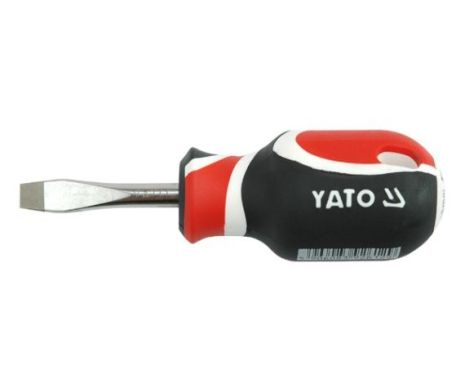 Викрутка плоска YATO 6х38 мм Yato YT-2612