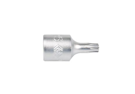 Головка TORX 1/4" T15 25 мм цельная KING TONY 201315X