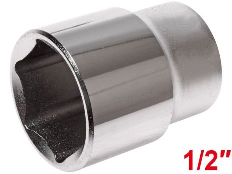 Шестигранна торцева головка під 1/2'' 20мм Stanley STMT72945-8B