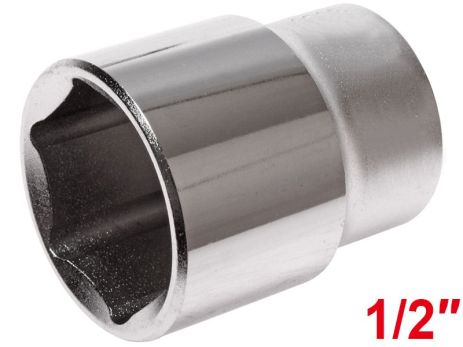 Шестигранна торцева головка під 1/2'' 10мм Stanley STMT72935-8B