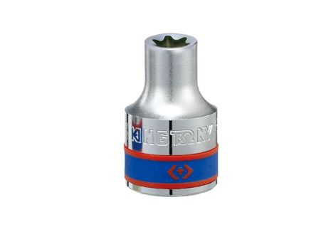 Головка-звездочка 1/2" Е22 KING TONY 437522M