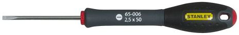 Отвертка "FatMax" 3,5*100 мм c параллельным жалом под прямой шлиц STANLEY 1-64-984