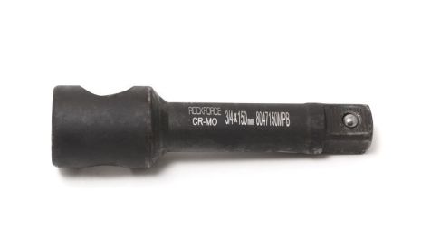 Удлинитель ударный 150мм с отверстием, 3/4" ROCKFORCE RF-8047150MPB