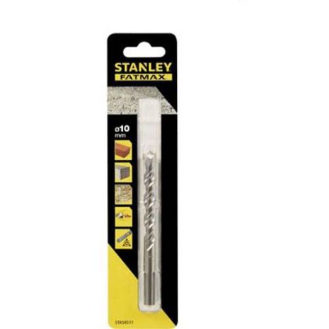 Сверло по кирпичу камню 10 мм STANLEY STA58511