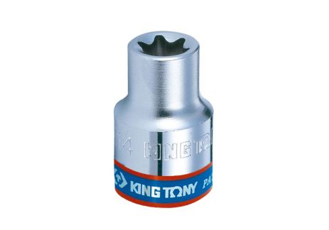 Головка-звездочка 3/8" Е 6 KING TONY 337506M