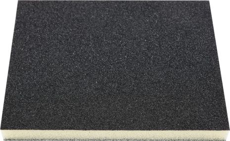 Шлиф. губка с двусторонним покрытием P100 Vorel 07913
