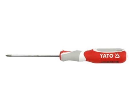 Отвёртка крестовая YАТО PH0х75 мм Yato YT-2640