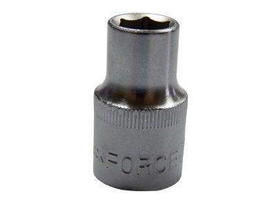 Головка 1/2" 6-гранна 19 мм Rock FORCE RF-54519