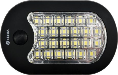 Фонарь светодиодный 24+3 LED Vorel 82731