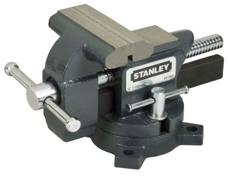 Тиски "MaxSteel" 100 мм для небольшой нагрузки STANLEY 1-83-065