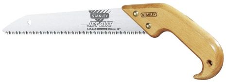 Ножівка "Jet-Cut HP" 350 мм садова із загартованим зубом STANLEY 1-15-259
