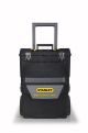 Ящик із колесами "IML Mobile Work Center 2 in 1" пластмасовий з органайзерами в кришці STANLEY 1-93-968