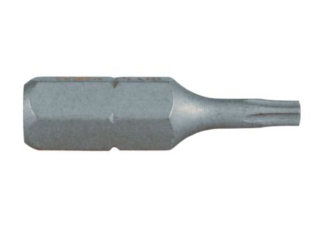 Бита торцевая 1/4" TORX PLUS, IPR27, L = 25 мм, 5-ти лучевой KING TONY 102527V