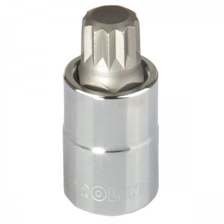 Біта головка Spline 1/2" М8 (уп.10шт) CRV PROLINE