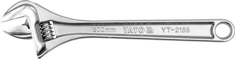 Разводной газовый ключ 250 мм Yato YT-2167