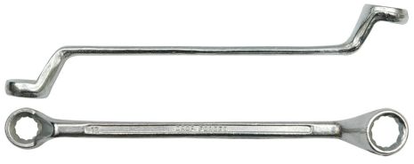 Ключ накидной изогнутый М8х9 мм DW Vorel 52090