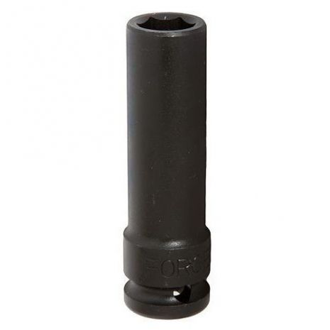 Головка ударна глибока 1/4", 8 мм (6 гр.) ROCKFORCE RF-4255008