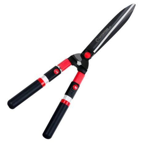 Саджанці ножиці з телескопічними ручками INTERTOOL FT-1117