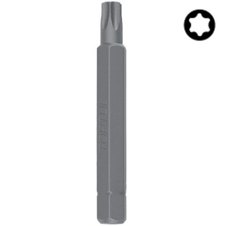 Головка 10 мм L75 мм TORX T40 TOPTUL FSEB1240