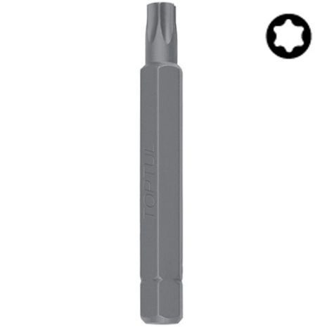 Головка 10 мм L75 мм TORX T25 TOPTUL FSEB1225