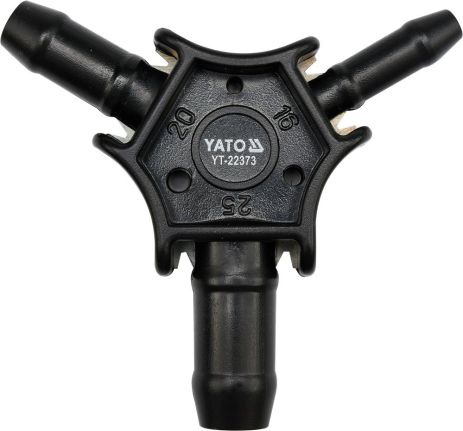 Универсальный калибратор фаскосниматель для труб Yato YT-22373