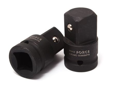 Адаптер ударний3/4"(F)x1"(M) ROCKFORCE RF-80968MPB