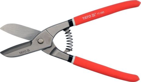 Рычажные усиленные ножницы для резки металла 200 мм Yato YT-1963