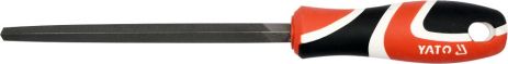 Напильник треугольный по металлу 150 мм разрез №3 Yato YT-62338