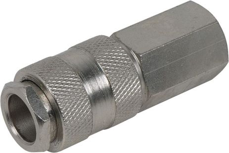 З'єднання швидкознімне з клапаном 1/4" MIOL 81-233