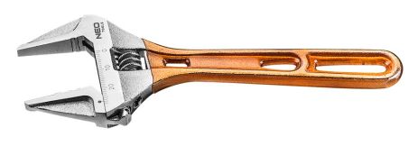 Розвідний ключ, сталь CrV 0-53 мм NEO 03-026