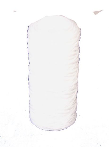 Шпагат поліпропіленовий 0,15 кг білий MASTERTOOL 92-0600