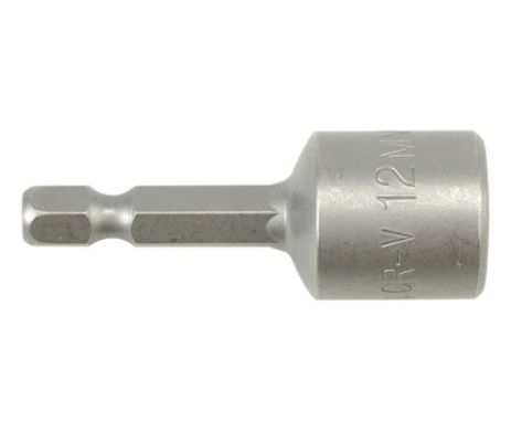 Магнитный держатель для отверточных насадок 1/4" 12x48 мм Yato YT-1507
