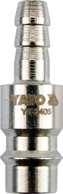 Перехідник 8 мм Yato YT-2406