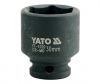 Головка торцевая ударная шестигранная 1/2" 30 мм Yato YT-1020
