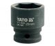 Головка торцевая ударная шестигранная 1/2" 25 мм Yato YT-1015