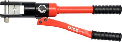 Прес-кліщі гідравлічні 415 мм Yato YT-22860