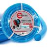 Шланг для води 3-х шаровий, 1/2", 20 м, армований, PVC INTERTOOL GE-4053