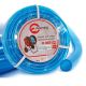 Шланг для воды 3-х слойный, 3/4", 20 м, армированный, PVC INTERTOOL GE-4073