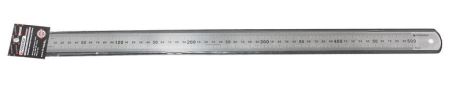 Лінійка металева вимірювальна з таблицею перекладу 500мм FORSAGE F-5096P50