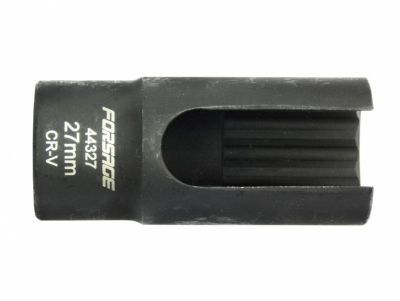 Головка для зняття дизельних форсунок 1/2" 27 мм Forsage F-44327