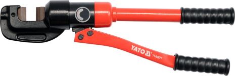 Гідравлічні болторізи ножиці по металу 8 тонн Yato YT-22871