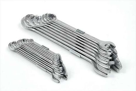 Набор ключей комбинированных 20 шт 6-32 мм Vorel 51645