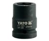 Головка торцевая ударная шестигранная 3/4" 21 мм Yato YT-1071