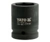 Головка торцевая ударная шестигранная 3/4" 29 мм Yato YT-1079