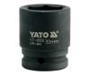 Головка торцевая ударная шестигранная 3/4" 32 мм Yato YT-1082