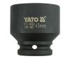 Головка торцева ударна шестигранна 3/4" 43 мм Yato YT-1093